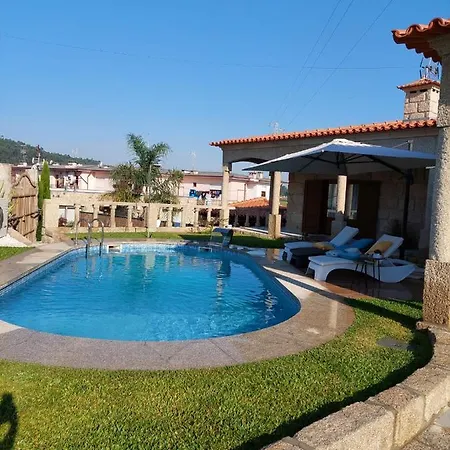 Deluxe Villa Home, Peace & Spa Vila do Conde Exterior photo