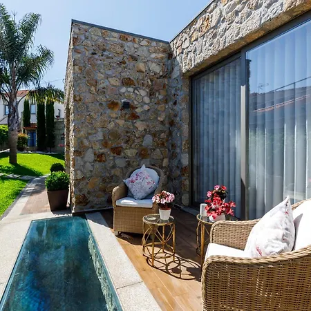 Deluxe Villa Home, Peace & Spa Vila do Conde Exterior photo