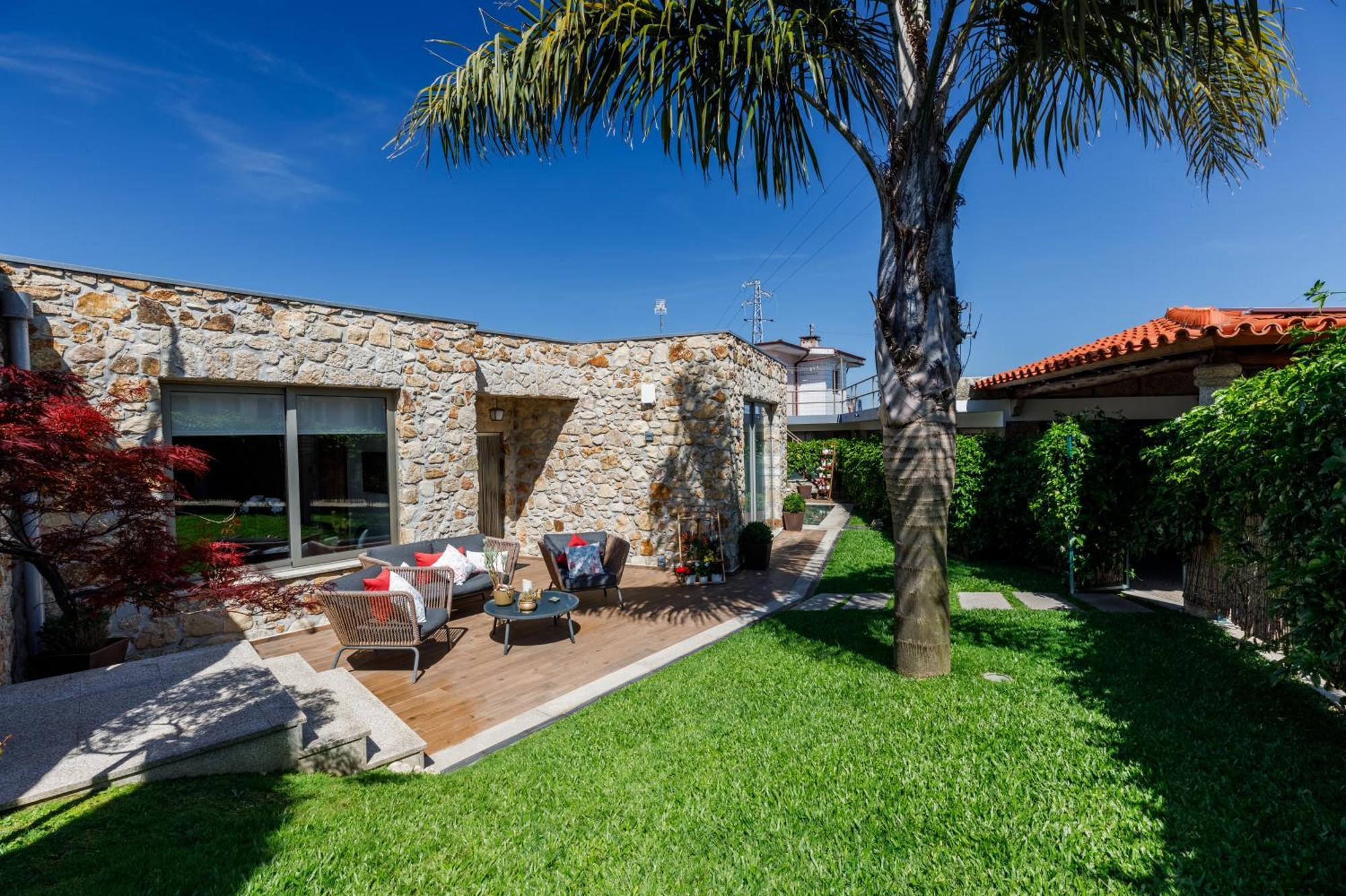 Villa Deluxe Home, Peace & Vila do Conde