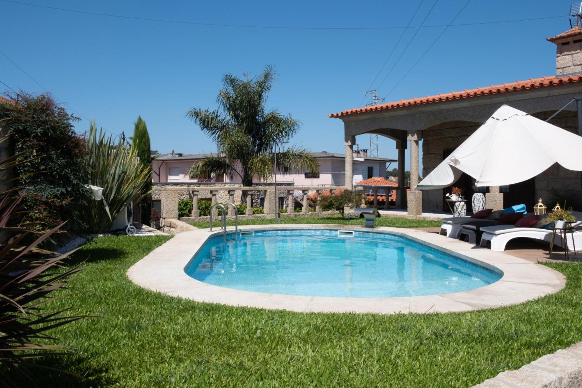 Villa Deluxe Home, Peace & *