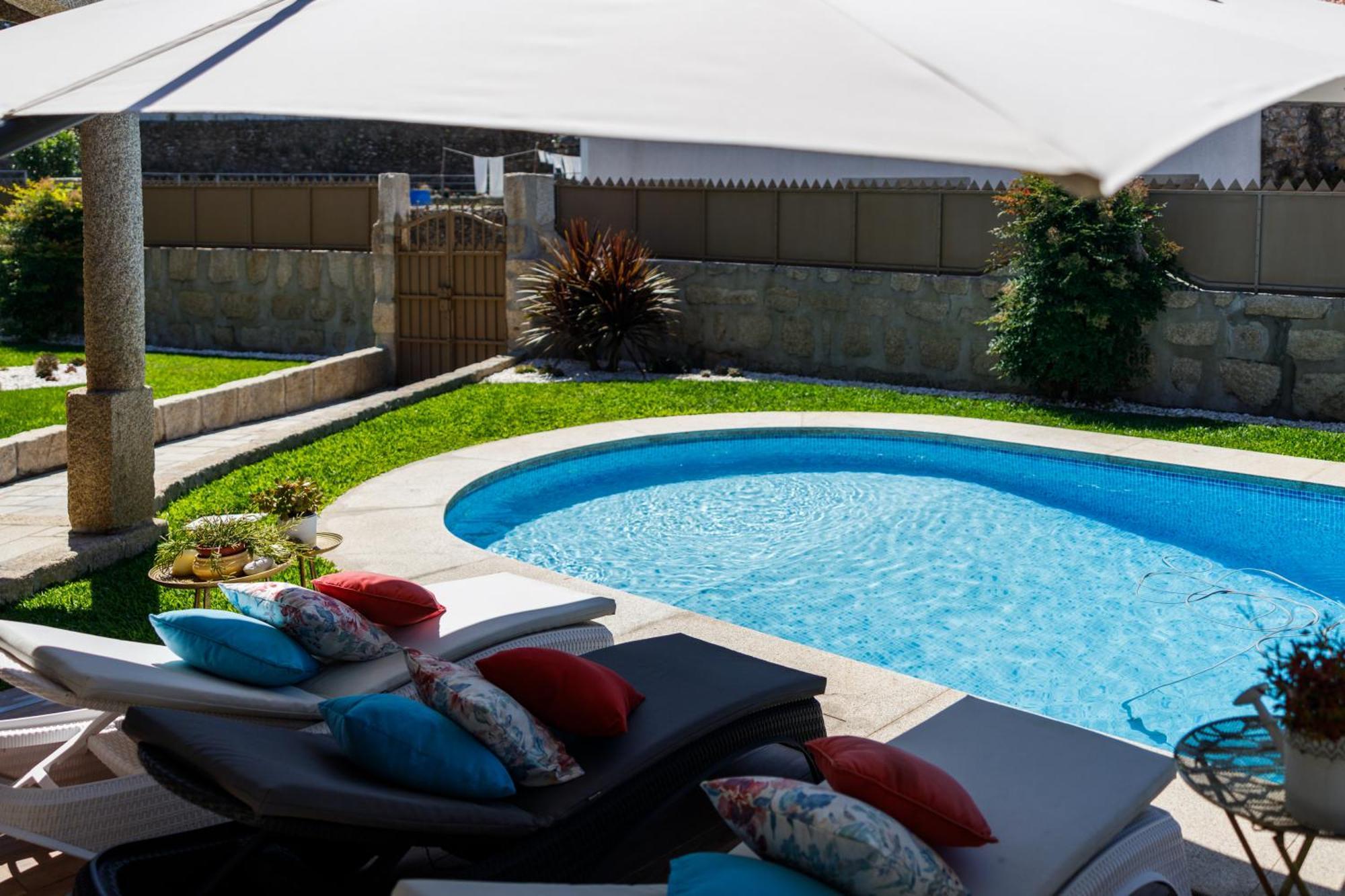 Villa Deluxe Home, Peace &
